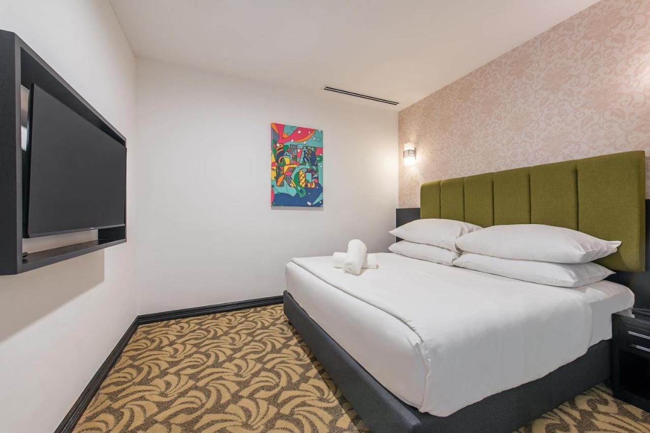 Hako Hotel Jbcc Johor Bahru Eksteriør bilde