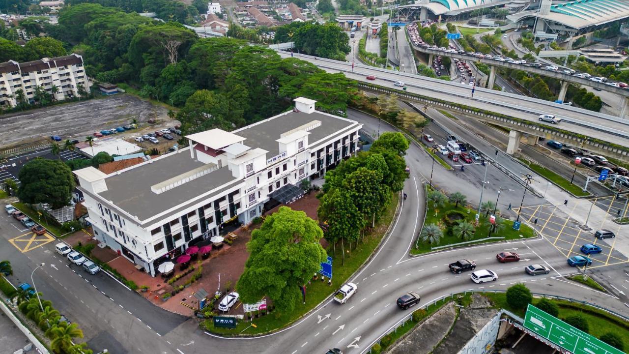 Hako Hotel Jbcc Johor Bahru Eksteriør bilde